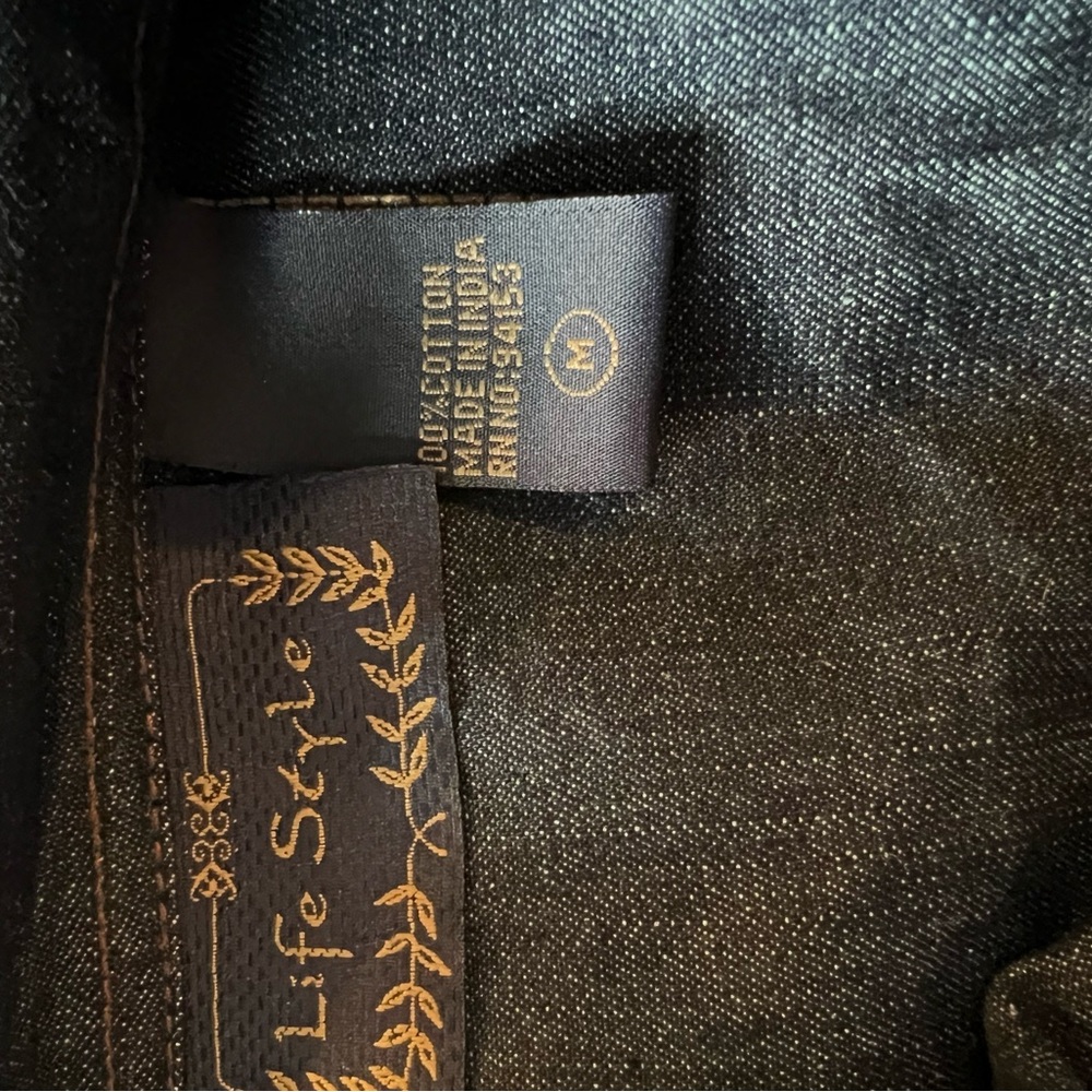 Denim Jacket - Picture 7 of 8